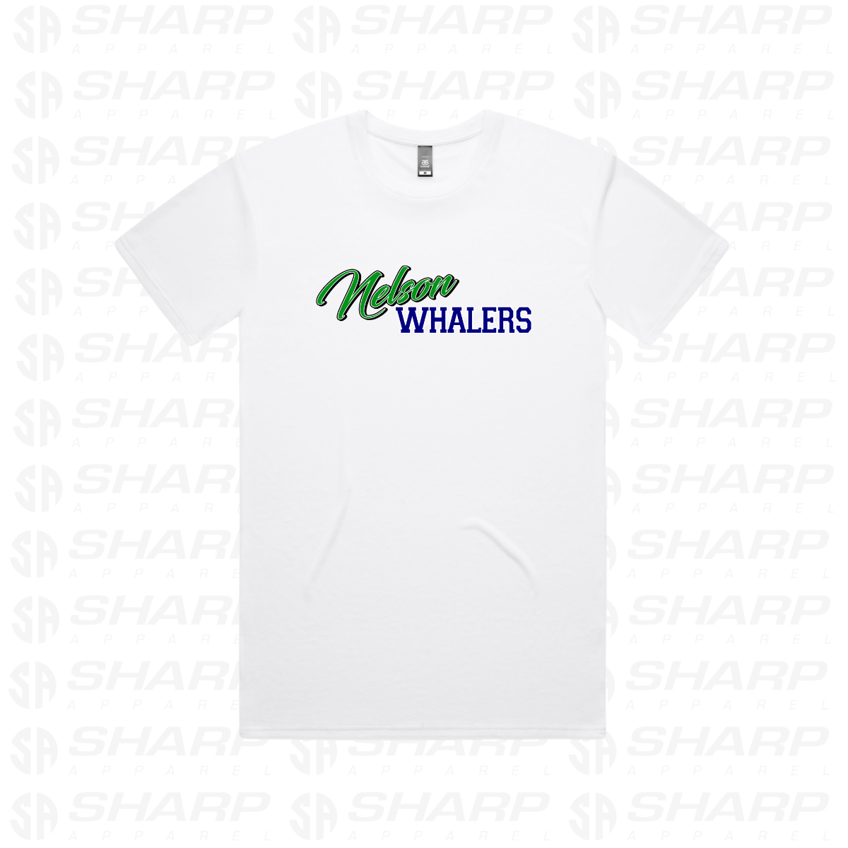 Whalers Varsity - Men's Active Tee S/S