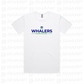 Whalers Modern - Men's Active Tee S/S