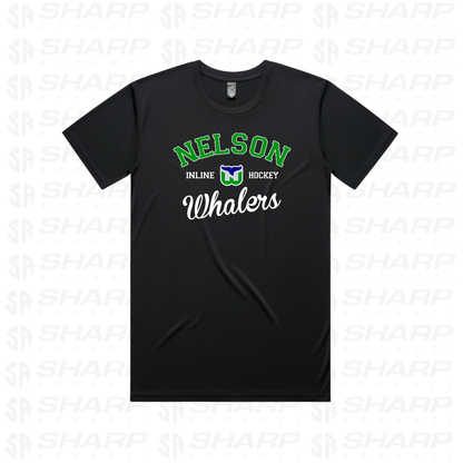 Whalers Heritage - Men's Active Tee S/S