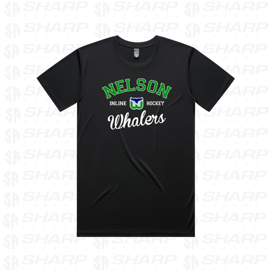 Whalers Heritage - Men's Active Tee S/S