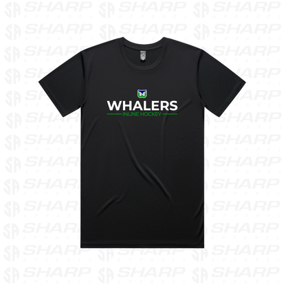 Whalers Modern - Men's Active Tee S/S