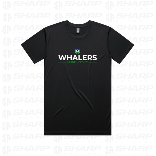 Whalers Modern - Men's Active Tee S/S