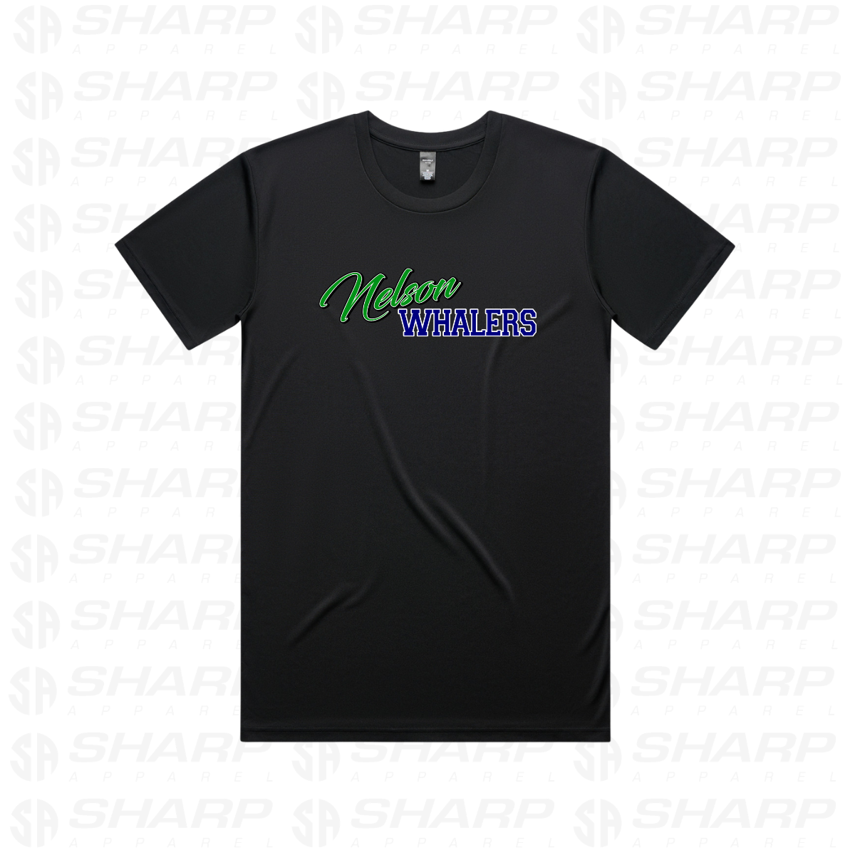 Whalers Varsity - Men's Active Tee S/S