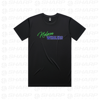 Whalers Varsity - Men's Active Tee S/S