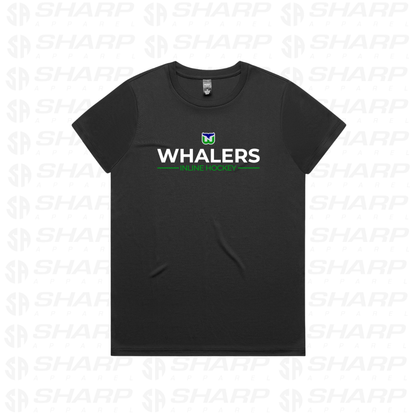 Whalers Modern - Women's Active Tee S/S