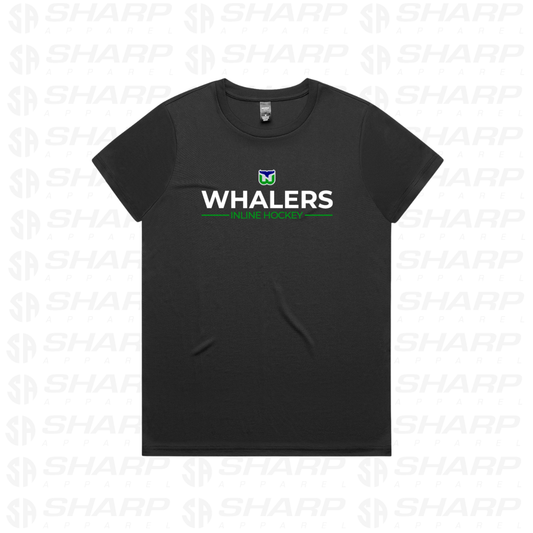 Whalers Modern - Women's Active Tee S/S