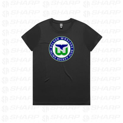 Whalers Original - Women's Active Tee S/S