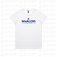 Whalers Modern - Women's Active Tee S/S