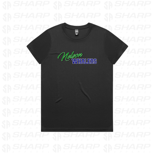 Whalers Varsity - Women's Active Tee S/S