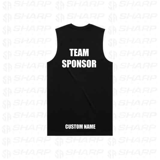 Takaro Softball Men's Staple Singlet
