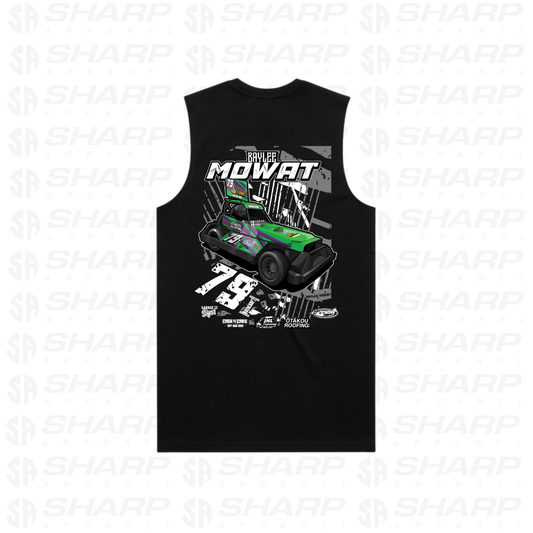 79i Baylee Mowat 2025/26 - Men's Staple Singlet