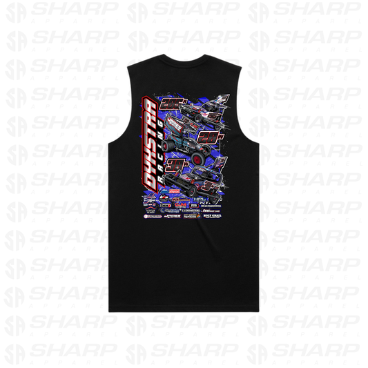 Dykstra Racing 2026 - Men's Staple Singlet