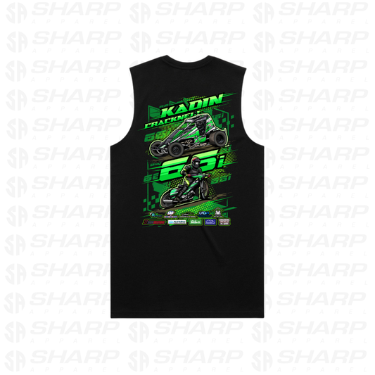 66i Kadin Cracknell 2026 - Men's Staple Singlet