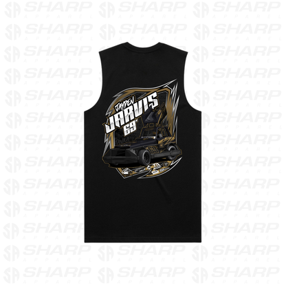 Jayden Jarvis Tanka - Men's Staple Singlet