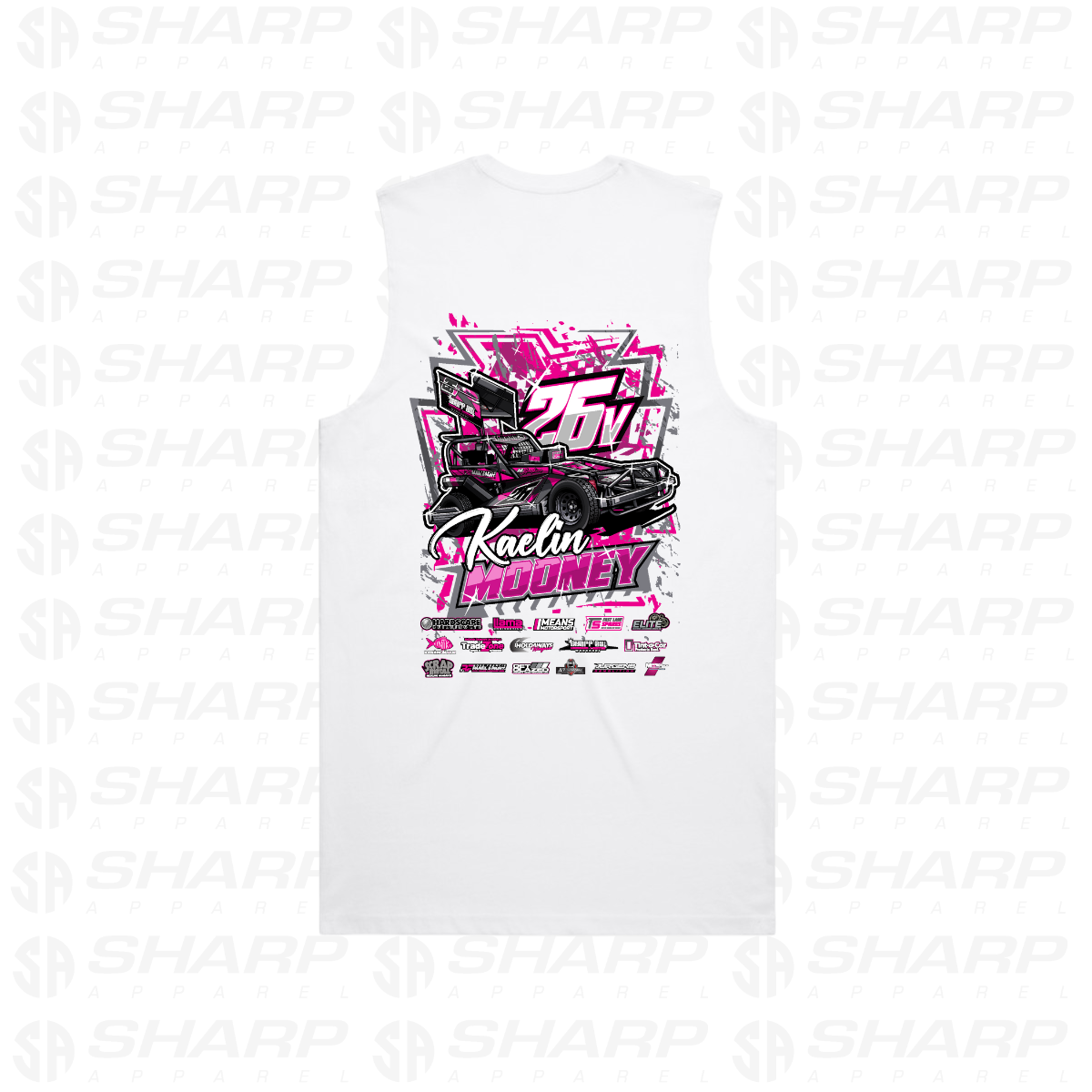 26v Kaelin Mooney 2025/26 - Men's Staple Singlet