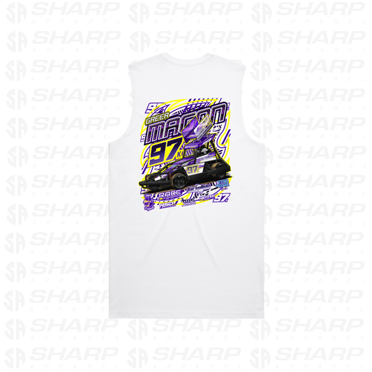 97k Greer Magon 2026 - Men's Staple Singlet