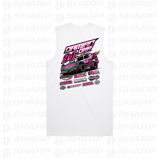 94m Damian Orr 2025/26 - Men's Staple Singlet