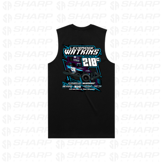 218c Terry Leveridge-Watkins 2025/26 - Men's Staple Singlet