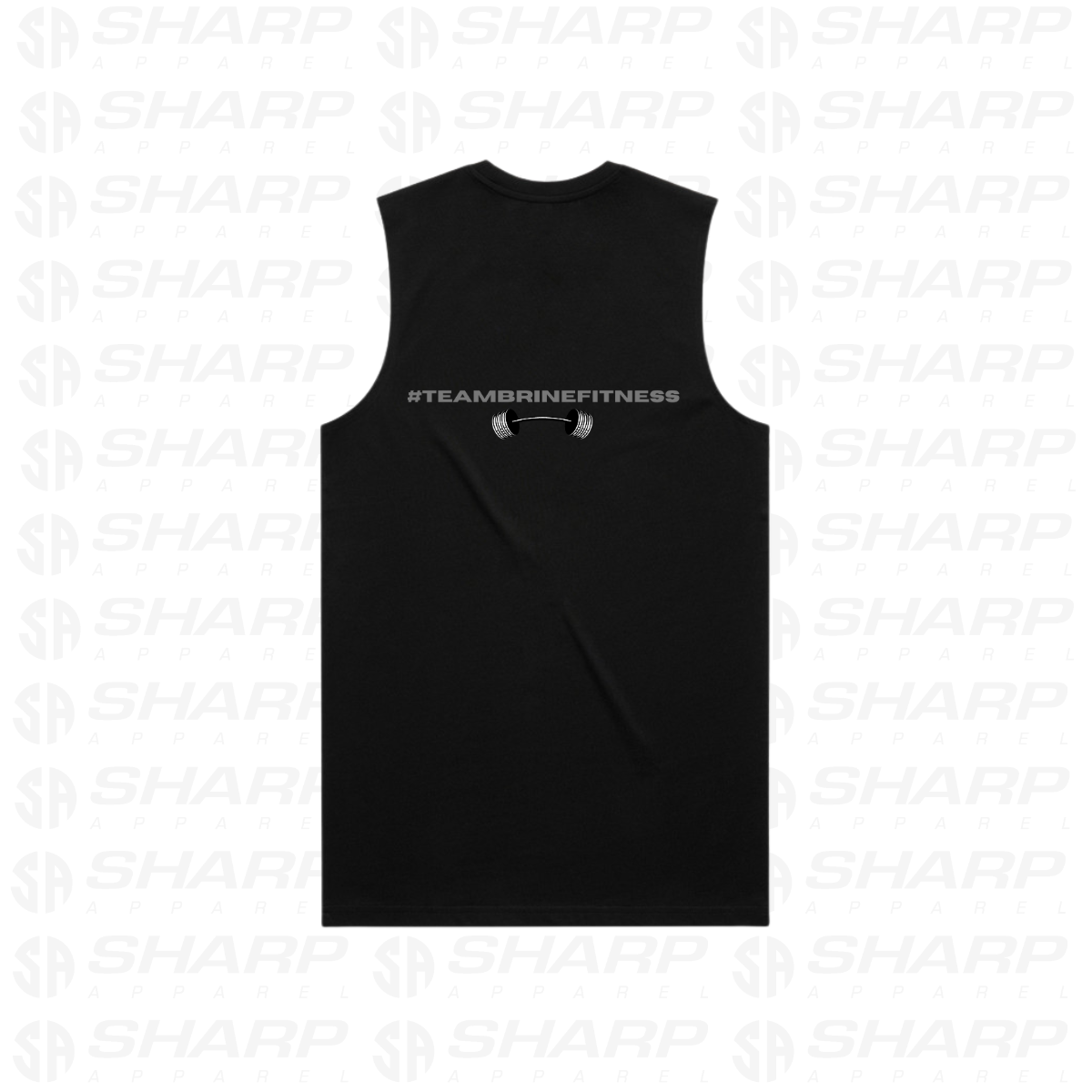 Get Comfortable Men's Staple Singlet