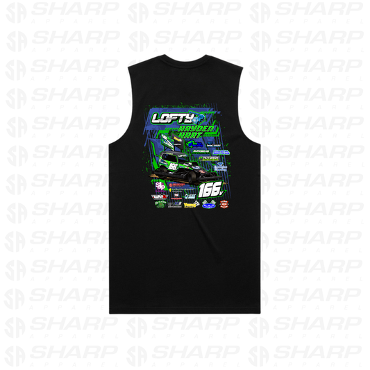 Lofty Motorsport 25/26 Men's Staple Singlet