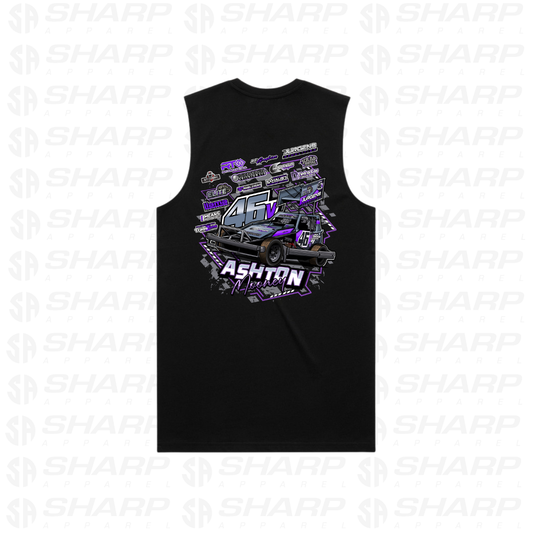 46v Ashton Mooney 2025/26 - Men's Staple Singlet