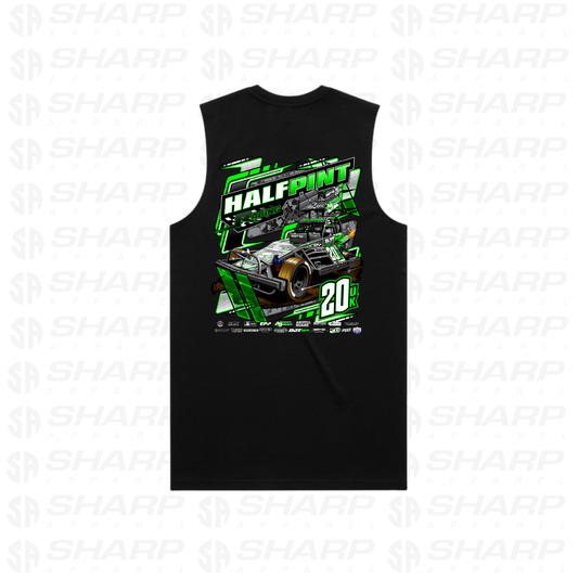 20uk Liam Gilbank 2026 - Men's Staple Singlet