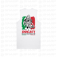 Nelson Ducati Owners Club - Men's Staple Singlet