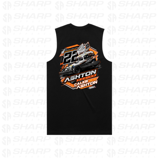 22m Caleb Ashton 2025/26 - Men's Staple Singlet