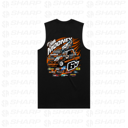 6v Dion Mooney 2025/26 - Men's Staple Singlet