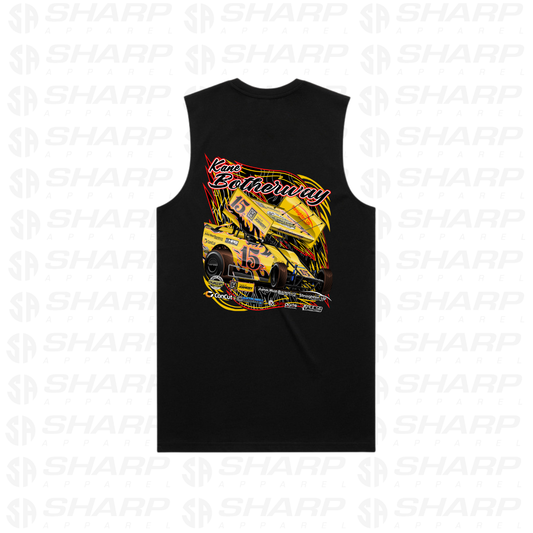 Kane Botherway Racing 2025/26 - Men's Staple Singlet