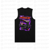 Kihikihi Kings Stockcar Team 2025/26 - Men's Staple Singlet