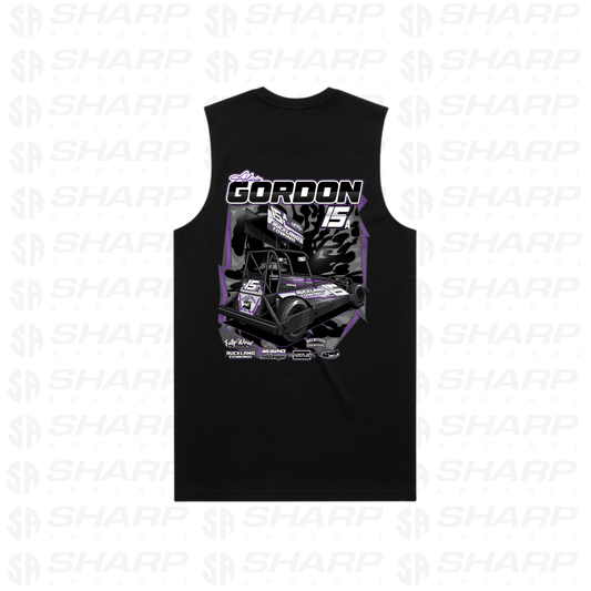 15a Alicia Gordon 2025/26 - Men's Staple Singlet