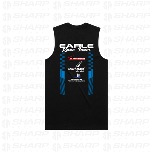 Earle Race Team - Men's Staple Singlet