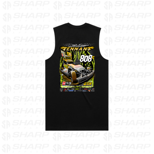 808 Mainline - Men's Staple Singlet