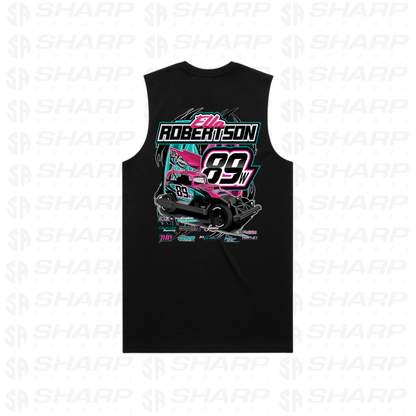 Ella Robertson 89w - Men's Staple Singlet