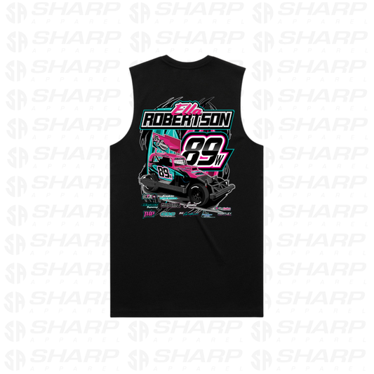 Ella Robertson 89w - Men's Staple Singlet
