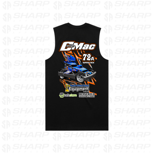 72a Cody Mac 2025/26 - Men's Staple Singlet