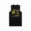 71v Jason Pointon 2025/26 - Men's Staple Singlet