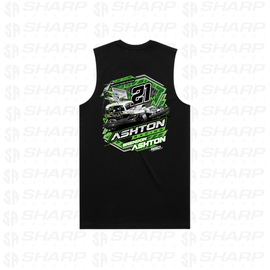 21m Brendon Ashton 2025/26 - Men's Staple Singlet
