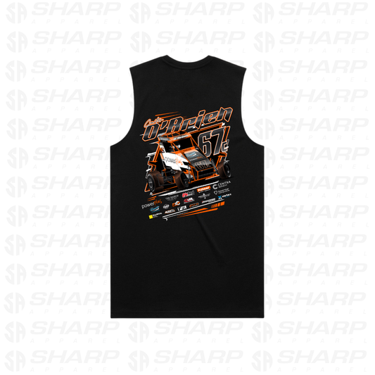 Carter O'Brien Racing 2025/26 - Men's Staple Singlet