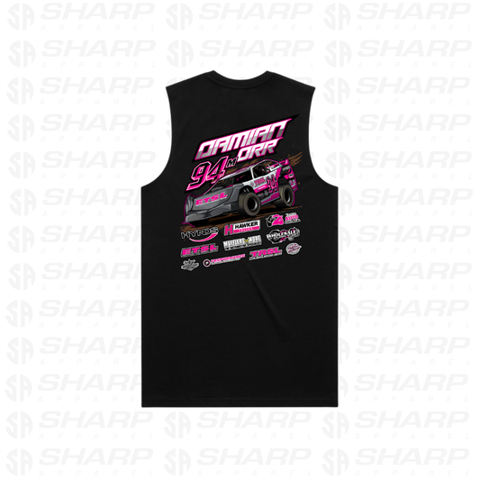 94m Damian Orr 2025/26 - Men's Staple Singlet