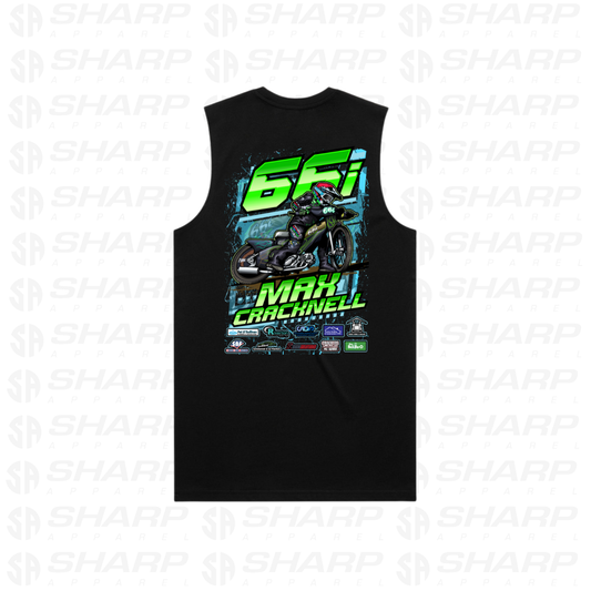 66i Max Cracknell 2026 - Men's Staple Singlet