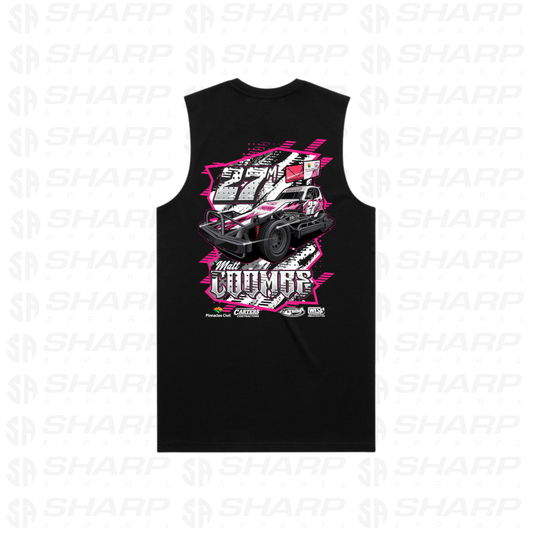 27m Matt Coombe 2025/26 - Men's Staple Singlet