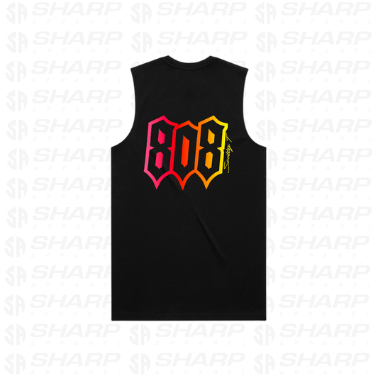 808 Memphis - Men's Staple Singlet