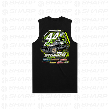 Devin Stonham 44w - Men's Staple Singlet