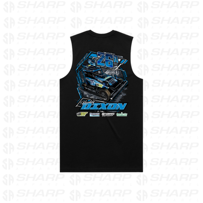 26r Harley Dixon 2026/27 - Men's Staple Singlet