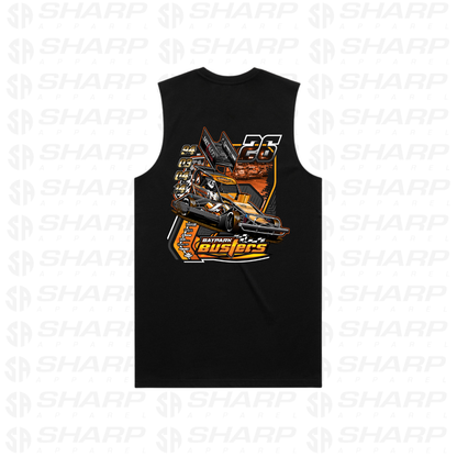Baypark Busters 2026 - Men's Staple Singlet