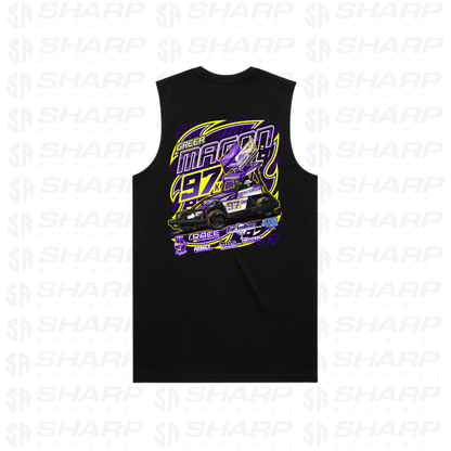 97k Greer Magon 2026 - Men's Staple Singlet