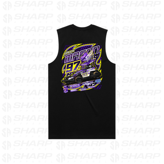 97k Greer Magon 2026 - Men's Staple Singlet