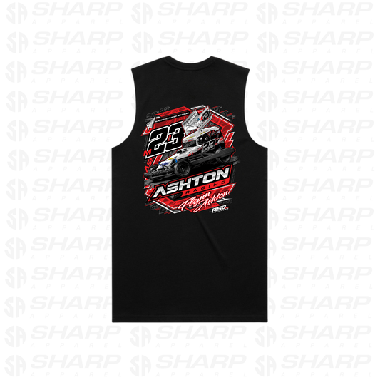 23m Flynn Ashton 2025/26 - Men's Staple Singlet